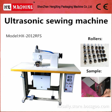 Headwear Lace Sewing Machine
